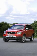 Volvo XC90 2007 года